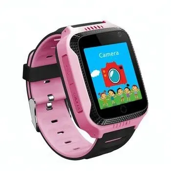 Factory Price Best quality Emergency GPS Tracker Security Child Wrist GPS Smart Watch