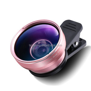 Super alta calidad cubierta de la Lente de la cámara para el teléfono móvil de la Cámara lente Extra 0.45X de ángulo ancho - Product Image 4