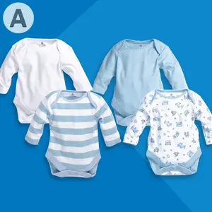 China Import Koreaanse Ontwerpen Mooie Cleanlily Baby Kinderen Romper Kleding