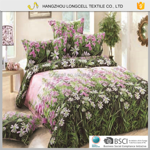 OEM <span class=keywords><strong>Roma</strong></span> patrón Hotel cama 100% poliéster edredón - Product Image 6