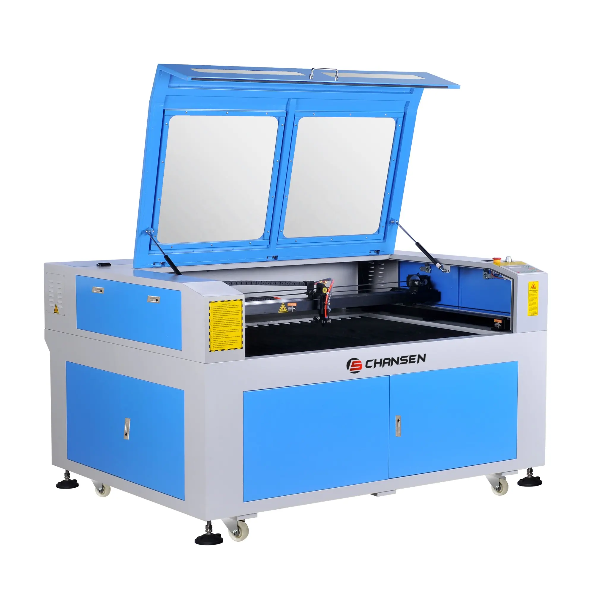 CL1390 1300X900Mm Gỗ MDF Da CNC Máy Cắt Laser