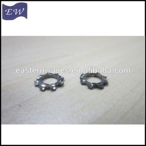 M4 dentadas arandela de seguridad( din6797a) - Product Image 3