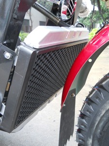 Soudan heavy duty moteur tricycle/Loncin moteur moteur tricycle made in Guangzhou - Product Image 6