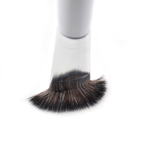 Profesional plana grande <span class=keywords><strong>contorno</strong></span> cara mezcla cepillo del maquillaje - Product Image 6