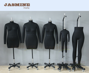 Nuevo estilo, maniquí <span class=keywords><strong>de</strong></span> pierna femenina, pantalones <span class=keywords><strong>de</strong></span> tela para la parte inferior del cuerpo, busto <span class=keywords><strong>de</strong></span> exhibición, muñeca, <span class=keywords><strong>vestido</strong></span> <span class=keywords><strong>de</strong></span> boda <span class=keywords><strong>de</strong></span> noche, forma <span class=keywords><strong>de</strong></span> fantasma - Product Image 3