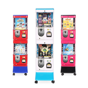 Distributore Automatico di Caramelle Gommose e Giocattoli dalla Cina all'Ingrosso - Product Image 2