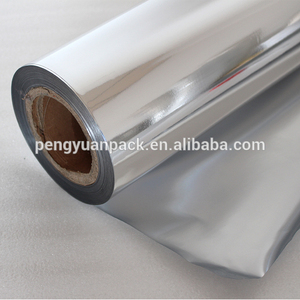 Phản Xạ Bạc Aluminized Mylar Foil Bao Bì Phim - Product Image 4