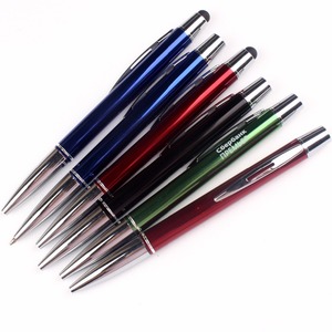 <span class=keywords><strong>Promo</strong></span> Huahao marca Promozionale Logo Personalizzato In Metallo Pen per il regalo penna a sfera - Product Image 1