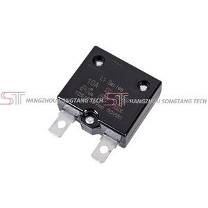 Interruptor Térmico Bimetálico de Reinicio por Presión Tipo L1 de 3-50 Amperios, Interruptores de Circuito Inalámbricos para Protección de Sobrecarga de Generador, Interruptor de Fusible - Product Image 5