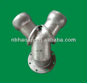 Công ky Coupling Bauer / lửa ống nối / Y khớp Bauer Coupling