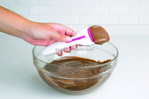 Cucchiaio <span class=keywords><strong>per</strong></span> Cupcake Ecologico in Materiale Plastico <span class=keywords><strong>per</strong></span> Stampi Fai-da-Te - Product Image 4