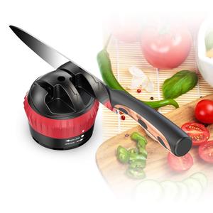 <span class=keywords><strong>Afilador</strong></span> de cuchillos universal profesional, almohadilla de succión, método de afilado, cuchillo de Chef, accesorios de cocina, amolador de cara - Product Image 1