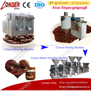 Precio de Fábrica al por mayor de Grano de <span class=keywords><strong>Cacao</strong></span> <span class=keywords><strong>Tostado</strong></span> Máquina - Product Image 1
