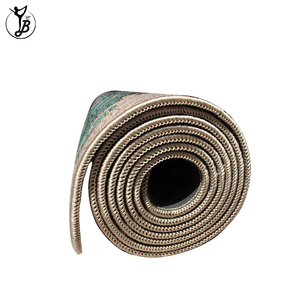 Tapis de <span class=keywords><strong>yoga</strong></span> écologique en microfibre recyclée, tout en nature, tapis de <span class=keywords><strong>yoga</strong></span> en bambou - Product Image 3