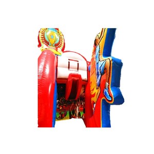 Château <span class=keywords><strong>de</strong></span> basket-ball gonflable, pour jeux d'extérieur, prix d'usine, livraison gratuite - Product Image 6