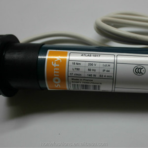 Casa inteligente persiana cortina motorizada sistema <span class=keywords><strong>Somfy</strong></span> control remotos para cortinas persianas - Product Image 6