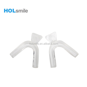 Teeth Whitening <strong>Thermoplastic</strong> Boil And Bite Mouthguard Mout Mout <strong>Tray</strong>