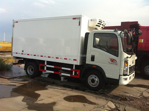 Fabricant et constructeur de caisses frigorifiques pour camions Hino - Product Image 4