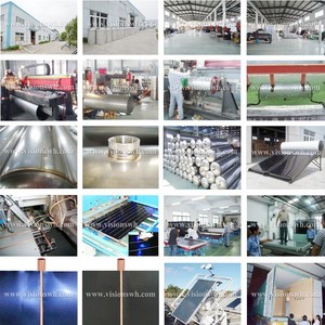 <span class=keywords><strong>Thermosiphon</strong></span> Compact Chauffe-<span class=keywords><strong>Eau</strong></span> <span class=keywords><strong>Solaire</strong></span> Collecteur À Panneau Plat - Product Image 6