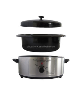 Spa sıcak masaj taş 6Q ısıtıcı/taş isıtıcı/pot (CE, RoHS sertifikası) - Product Image 1