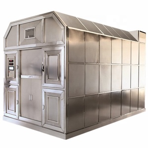 Crematorios Humanos en Venta, Mantenimiento Gratuito, Instalación Gratuita, Horno de Cremación - Product Image 4