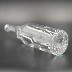 Rhum utilisé 750 ml verre de rhum bouteille bouteilles de vin - Product Image 3