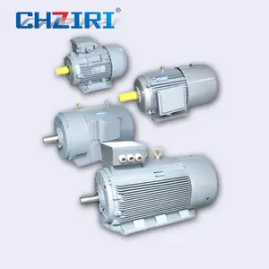 100HP 75Kw 10 HP 3 giai đoạn điện động cơ AC