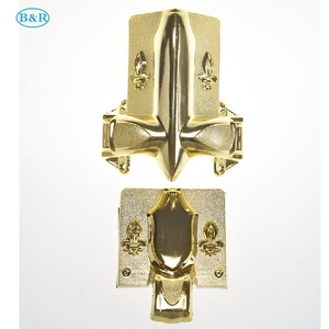 C004 Maniglia per Bara Funeraria in Plastica, Accessori per Cofani Funebri - Product Image 2