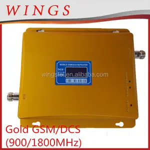 Крылья мобильный indoor 2 г/4 г усилитель сигнала 900/1800 мГц повторителя для дома gsm/ dcs усилитель с наружной антенны