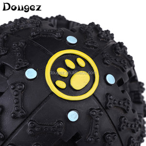 2015 hot sale! Pet Dog voice sound ball toy feeding food Ball, Squeaky ball Dog toys - Product Image 5