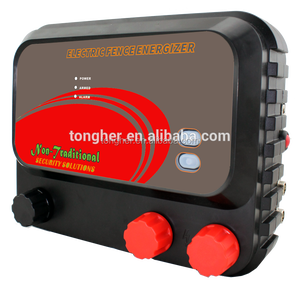 Energizador de Cerca Eléctrica LED Económico de 2 Julios para Seguridad <span class=keywords><strong>Perimetral</strong></span>, Bloquea y Avisa de Forma Efectiva - Product Image 2
