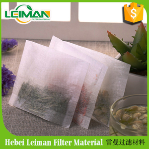 Thé sac matériel de pâte de bois filtre papier rouleau dans leiman - Product Image 5