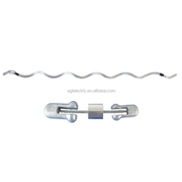 Offre Spéciale Henan Aoguli raccord de ligne stockbridge amortisseur de vibrations
