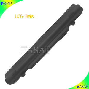 Batería de repuesto para <span class=keywords><strong>Asus</strong></span> U46E U46JC U46J U56E U56 U56JC A32-U46 A42-U46 - Product Image 3