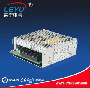 15w 1.3a 12v dc fuente de alimentación 220v 110v convertidor de energía