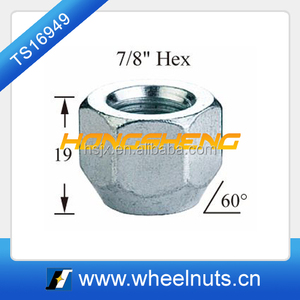 Meilleures ventes produits conique lug nut acheter direct de la chine fabricant - Product Image 1