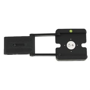Pieghevole <span class=keywords><strong>Z</strong></span> Tipo di Supporto Del Basamento Del Treppiedi Professionale Kit Flex Testa di Inclinazione Pan Testa A Sfera Pieghevole Desktop Compatibile Videocamera Portatile Della Macchina Fotografica - Product Image 6