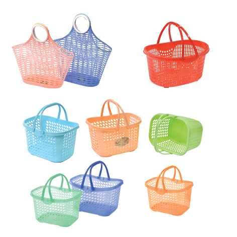 Пластиковая корзина/пластиковая корзина для покупок/пластиковая корзина для фруктов и овощей