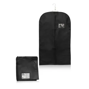 New Portable Dustproof Fold Suit Cover Garment Bag