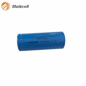 1500 mah lityum iyon pil 3.2 V Pil feneri - Product Image 3