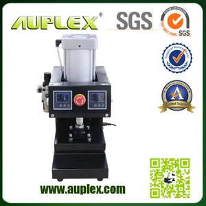 mejor prensa de resina se calienta vendedor Auplex 5000 psi doble a la venta