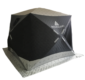 <span class=keywords><strong>Tente</strong></span> de pêche sur glace, fendue, portable, Triple couche, matelassé, <span class=keywords><strong>carpe</strong></span>, pop-up, nouveau modèle - Product Image 1