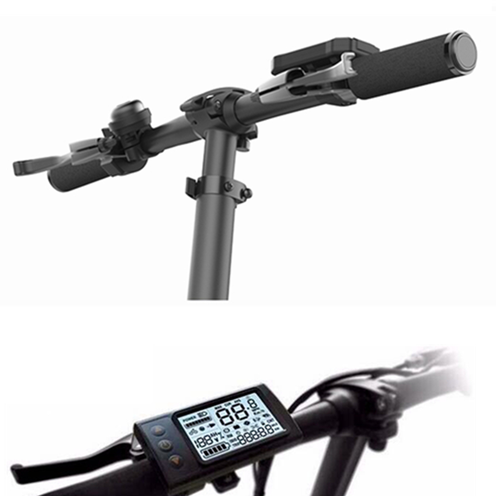 Envío Gratis a EE.UU.-2017 Nuevo Diseño Deriva de Dos Ruedas Scooter Eléctrico de la BICI