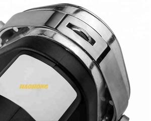 <span class=keywords><strong>Couteau</strong></span> à découper le kebab en acier inoxydable certifié CE, écologique, fonctionnant sur piles, pour la découpe de la viande et de la volaille - Product Image 5