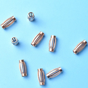 QWT tipo lanterna terminali a <span class=keywords><strong>doppio</strong></span> filo 4.6Mm Banana spina maschio a femmina terminali connettore - Product Image 3