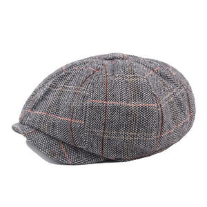 Grosir inggris newsboy cap-Beli inggris 