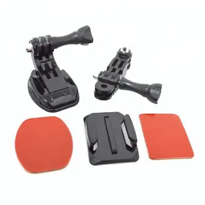 Professional Manufacturer Strong Helmet Front Mount for GoPro