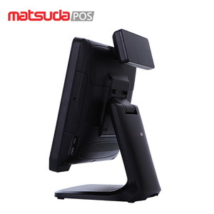 نقطة من بيع systemembedded printerembedded الحرارية طابعة نظام جميع في واحد ل بقالة البرنامج مع لمسة شاشة pos - Product Image 2