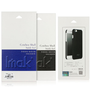 Venta caliente imak Creative cowboy hard PC caso de la contraportada para moto G5S más Z2 Z Force G4 juego - Product Image 6
