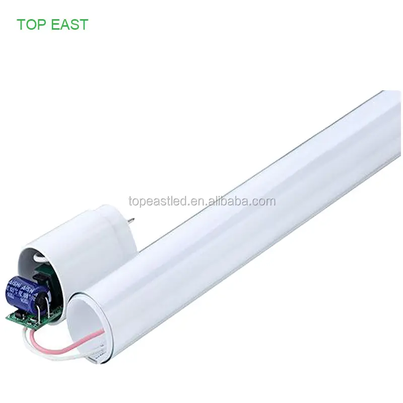 High brightness Clear Frosted led Glass tube 18w 4ft 120cm 1.2m led tube t8 18 w 1200mm approved by CE